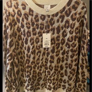 NWT Sweater